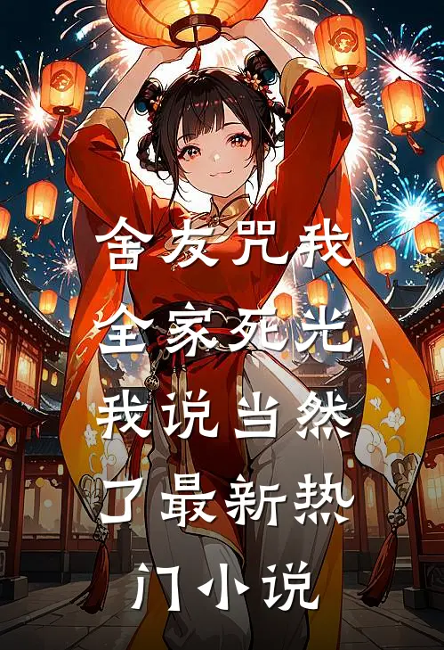 舍友咒我全家死光，我说当然了最新热门小说
