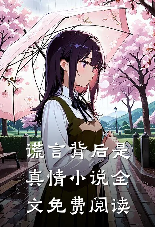 谎言背后是真情小说全文免费阅读