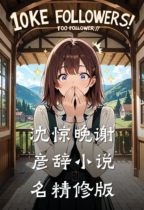 沈惊晚谢彦辞小说名精修版