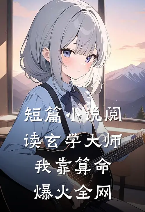 短篇小说阅读玄学大师：我靠算命爆火全网