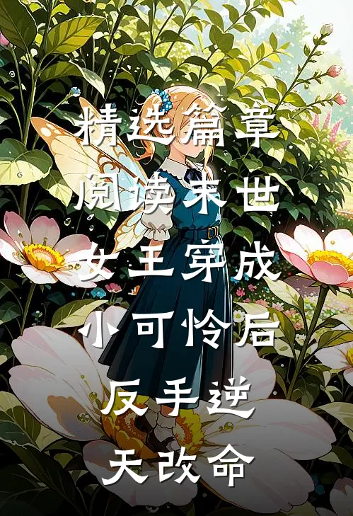 精选篇章阅读末世女王穿成小可怜后，反手逆天改命