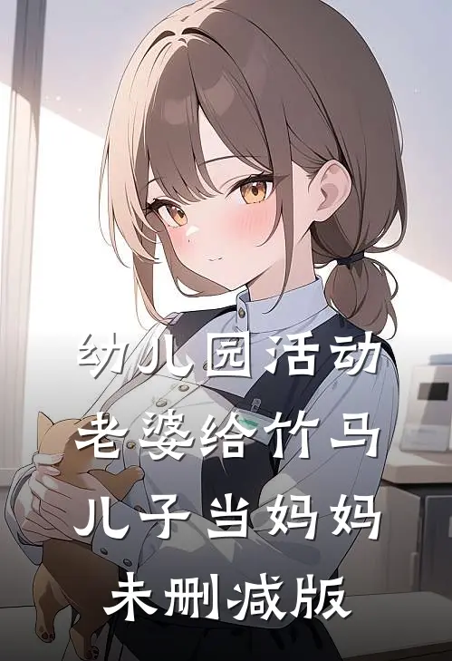 幼儿园活动，老婆给竹马儿子当妈妈未删减版