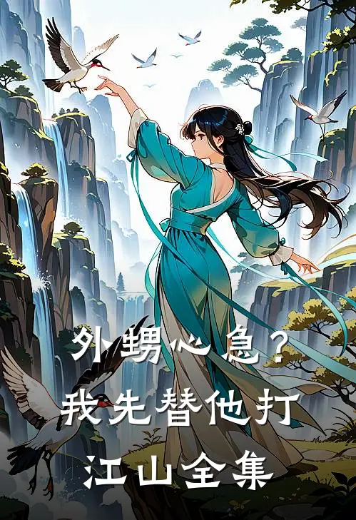 外甥心急？我先替他打江山全集