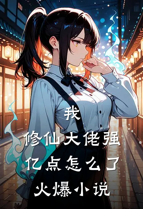 我，修仙大佬强亿点怎么了火爆小说