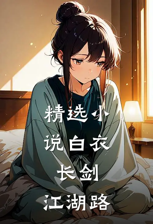 精选小说白衣，长剑，江湖路
