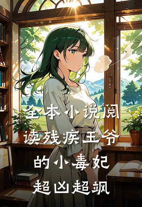全本小说阅读残疾王爷的小毒妃超凶超飒
