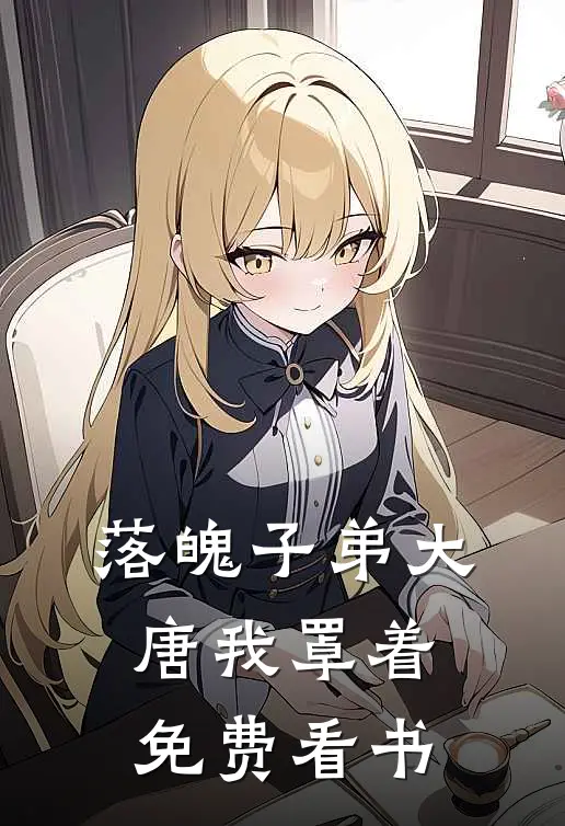落魄子弟大唐我罩着免费看书