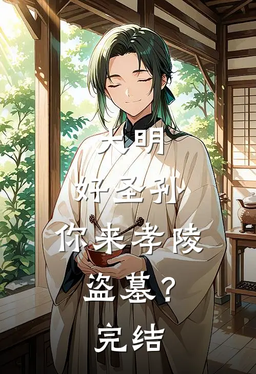 大明：好圣孙，你来孝陵盗墓？完结