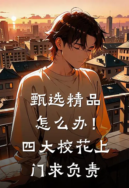 甄选精品怎么办！四大校花上门求负责