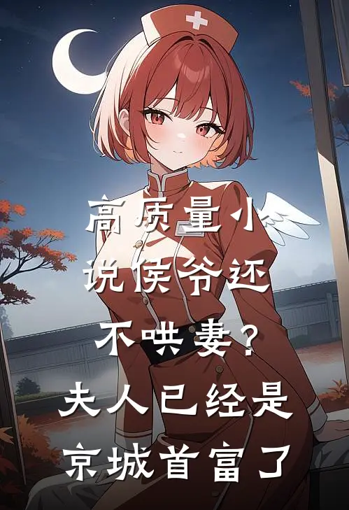 高质量小说侯爷还不哄妻？夫人已经是京城首富了
