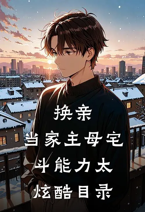 换亲：当家主母宅斗能力太炫酷目录