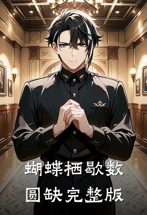 蝴蝶栖歇数圆缺完整版
