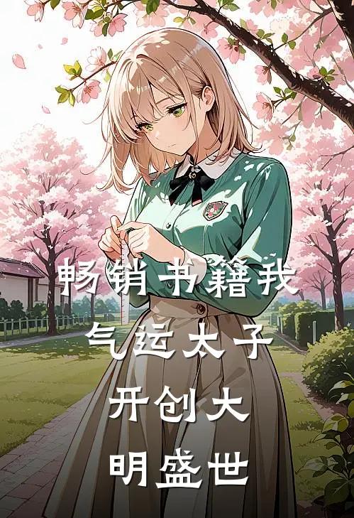 畅销书籍我，气运太子，开创大明盛世