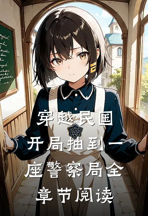 穿越民国：开局抽到一座警察局全章节阅读