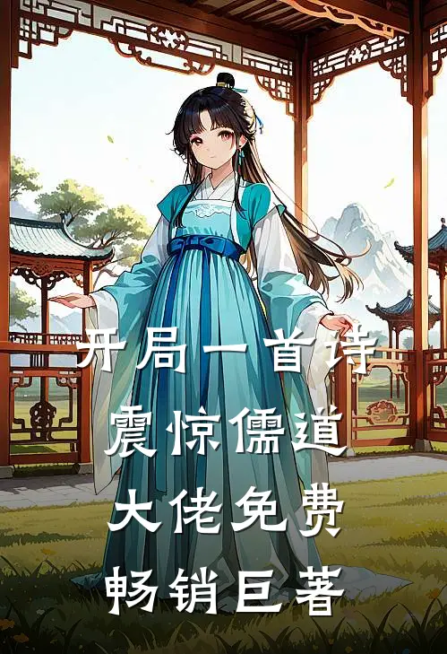 开局一首诗震惊儒道大佬免费畅销巨著