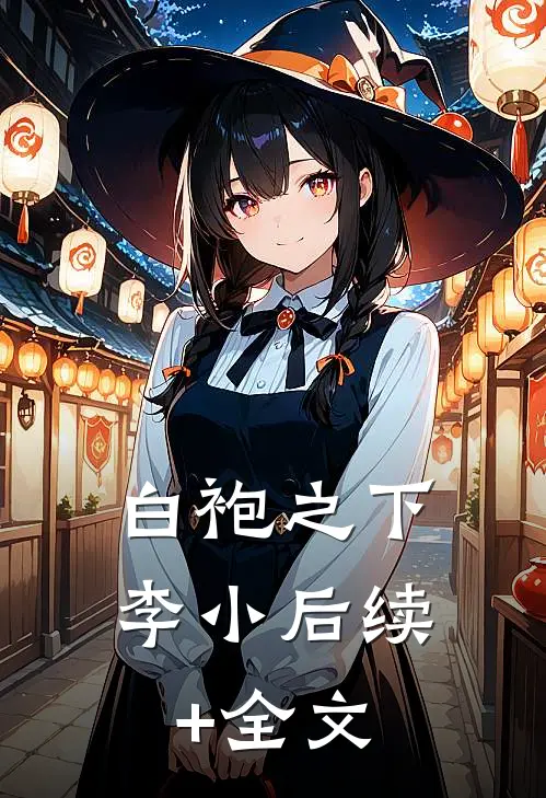 白袍之下李小后续+全文