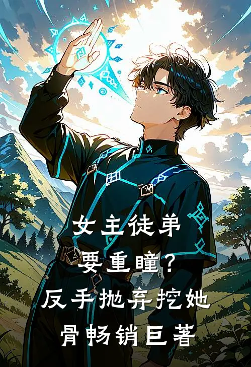 女主徒弟要重瞳？反手抛弃挖她骨畅销巨著