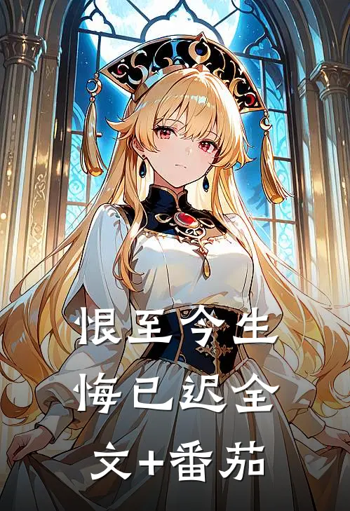 恨至今生悔已迟全文+番茄