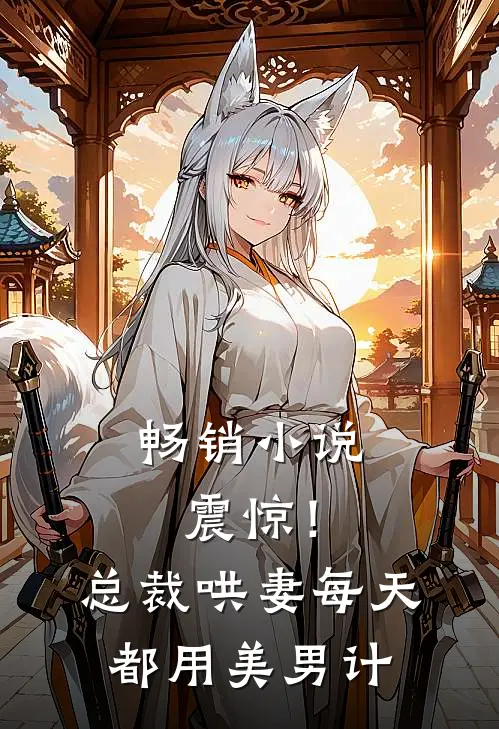 畅销小说震惊！总裁哄妻每天都用美男计