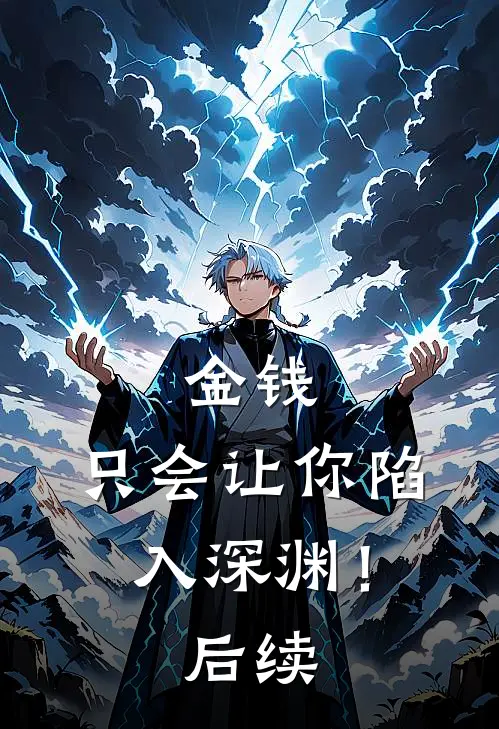 金钱，只会让你陷入深渊！后续