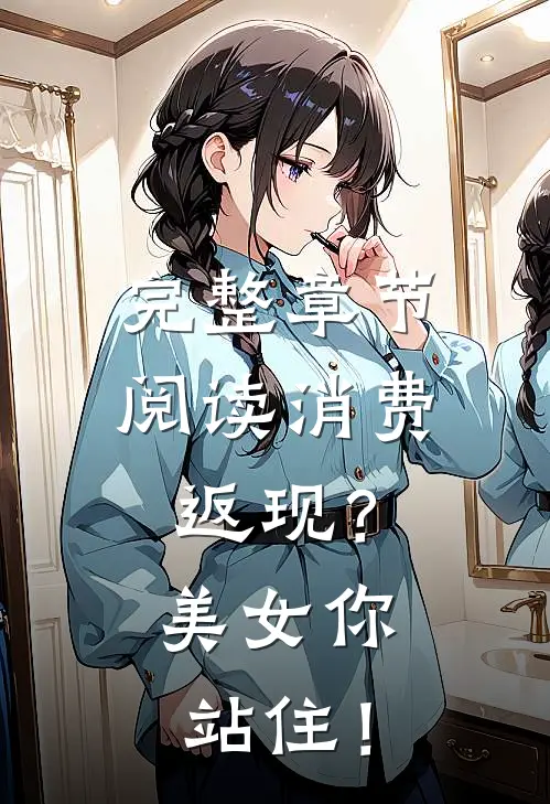完整章节阅读消费返现？美女你站住！