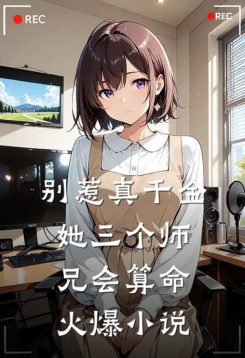 别惹真千金，她三个师兄会算命火爆小说