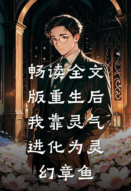 畅读全文版重生后，我靠灵气进化为灵幻章鱼