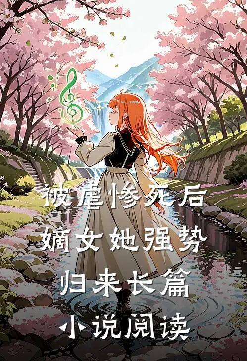 被虐惨死后，嫡女她强势归来长篇小说阅读