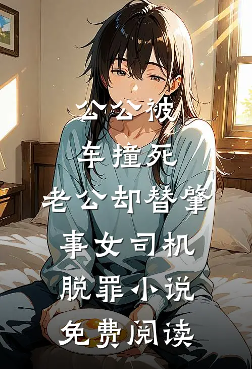 公公被车撞死，老公却替肇事女司机脱罪小说免费阅读