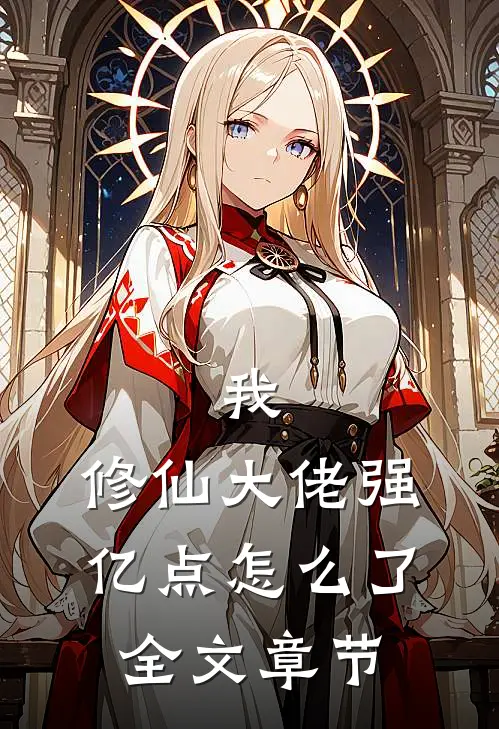 我，修仙大佬强亿点怎么了全文章节