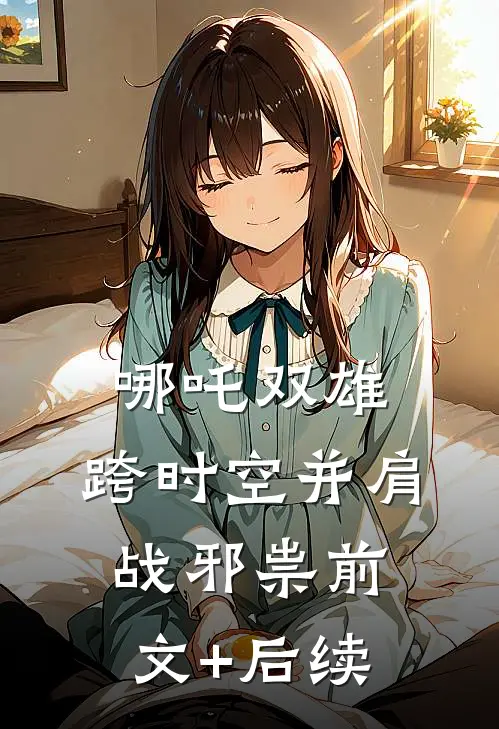 哪吒双雄：跨时空并肩战邪祟前文+后续
