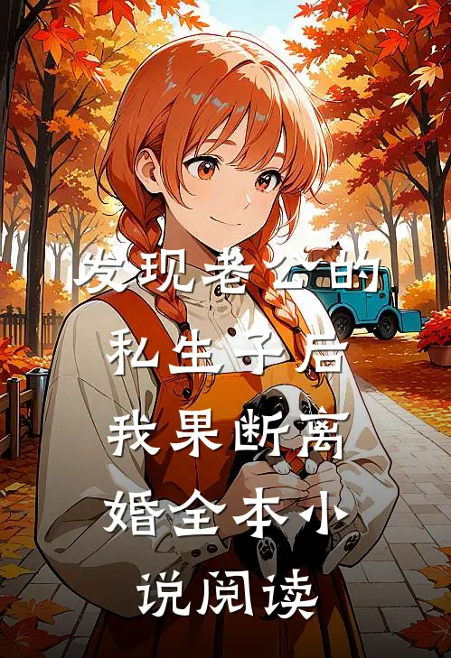 发现老公的私生子后，我果断离婚全本小说阅读