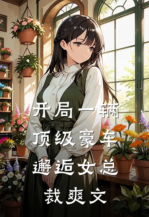 开局一辆顶级豪车，邂逅女总裁爽文