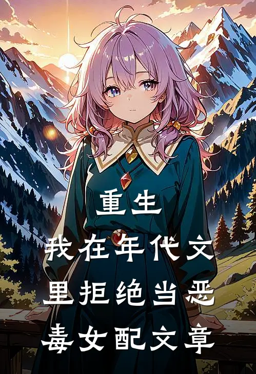 重生：我在年代文里拒绝当恶毒女配文章
