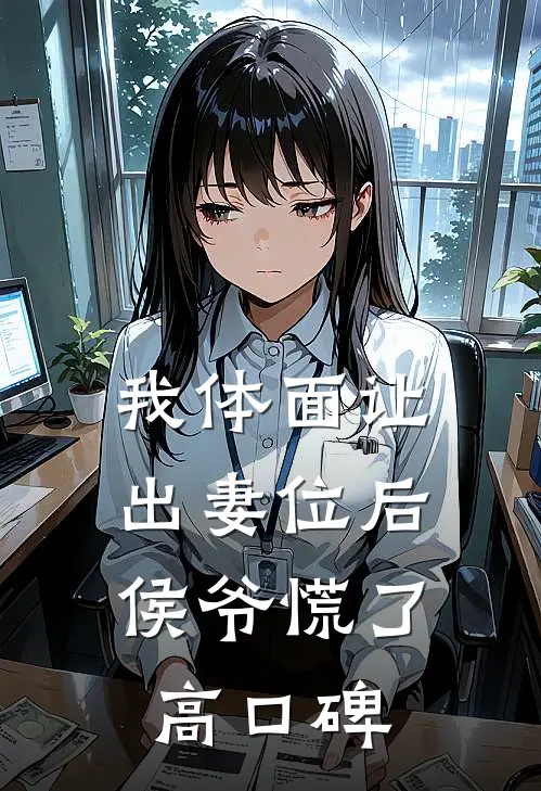 我体面让出妻位后，侯爷慌了高口碑