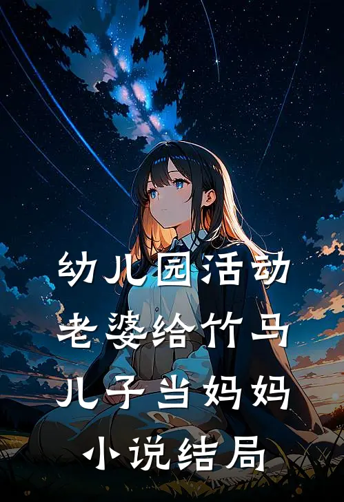 幼儿园活动，老婆给竹马儿子当妈妈小说结局