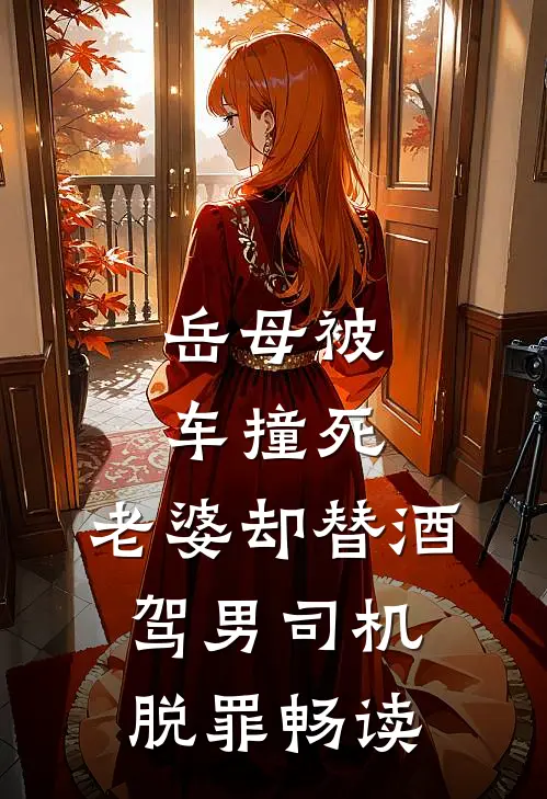 岳母被车撞死，老婆却替酒驾男司机脱罪畅读