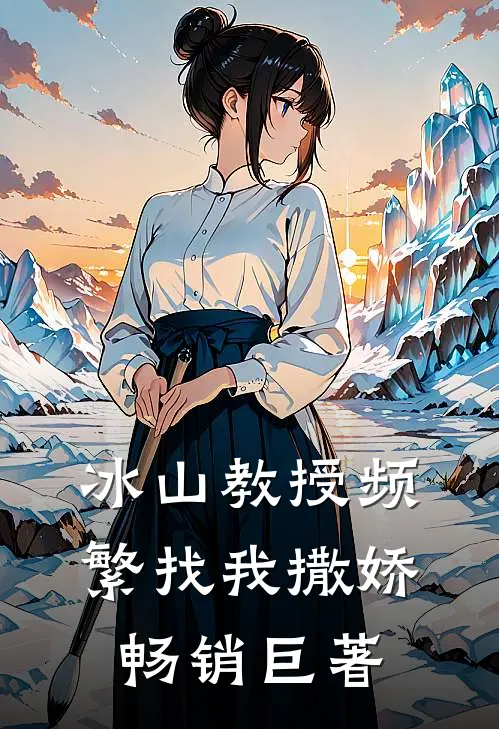 冰山教授频繁找我撒娇畅销巨著