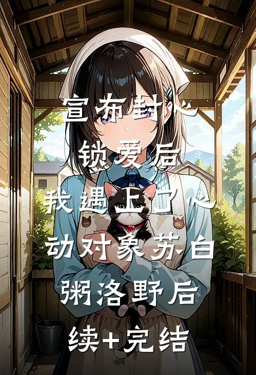 宣布封心锁爱后，我遇上了心动对象苏白粥洛野后续+完结