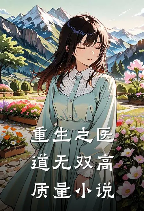 重生之医道无双高质量小说