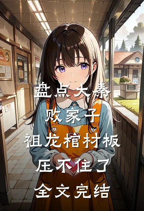 盘点大秦败家子，祖龙棺材板压不住了全文完结