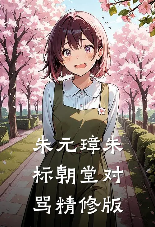 朱元璋朱标朝堂对骂精修版