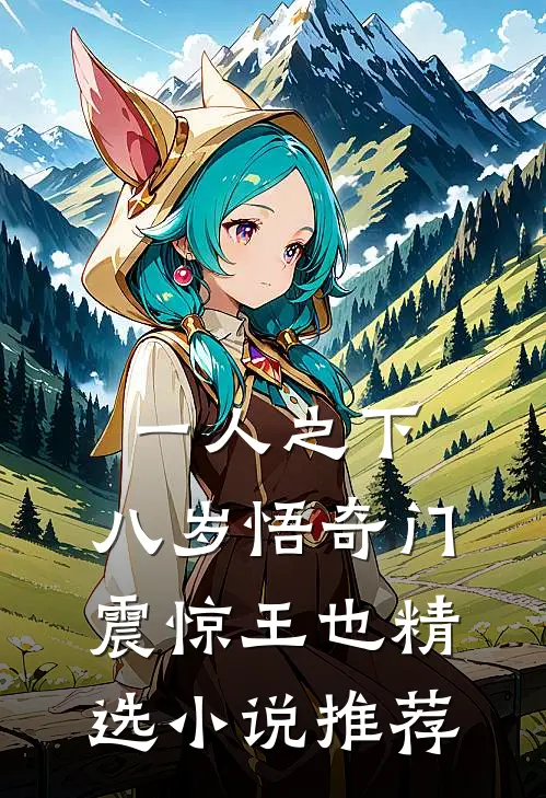 一人之下，八岁悟奇门，震惊王也精选小说推荐