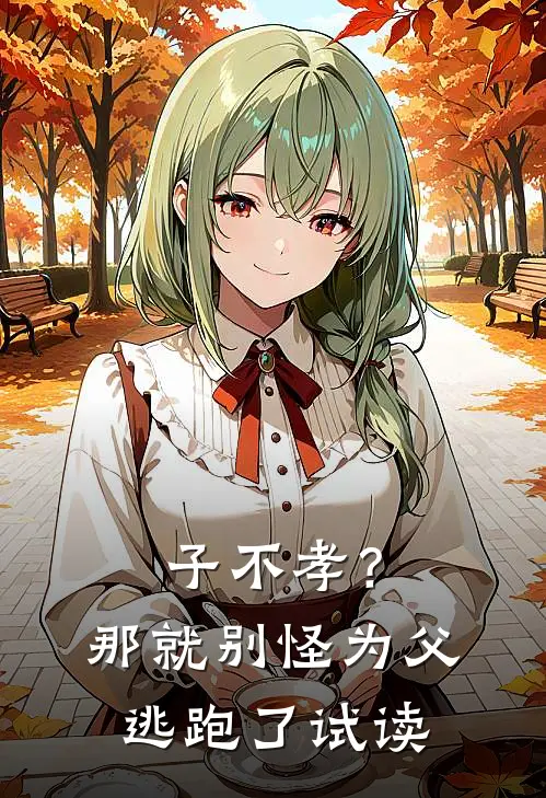 子不孝？那就别怪为父逃跑了试读