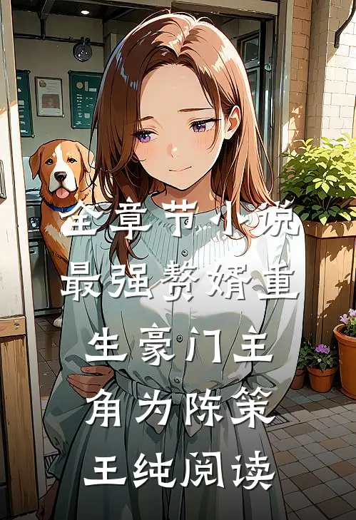 全章节小说最强赘婿重生豪门主角为陈策王纯阅读