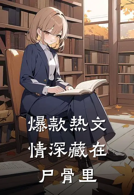 爆款热文情深藏在尸骨里