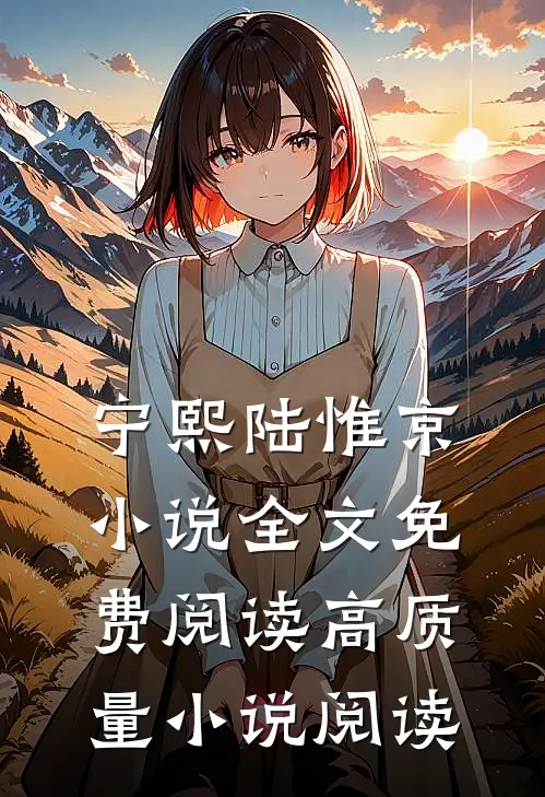 宁熙陆惟京小说全文免费阅读高质量小说阅读