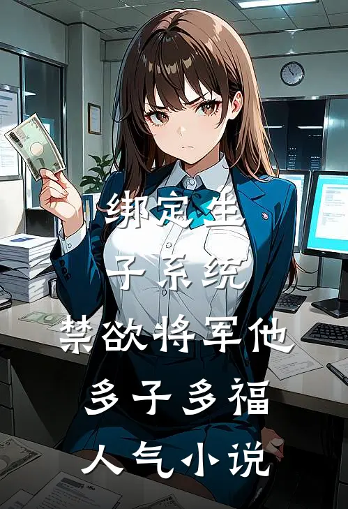 绑定生子系统，禁欲将军他多子多福人气小说