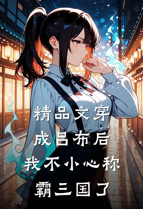 精品文穿成吕布后，我不小心称霸三国了