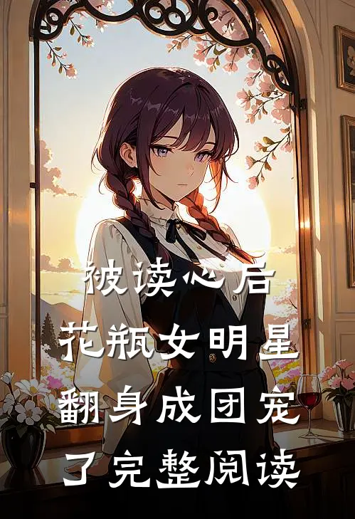 被读心后，花瓶女明星翻身成团宠了完整阅读